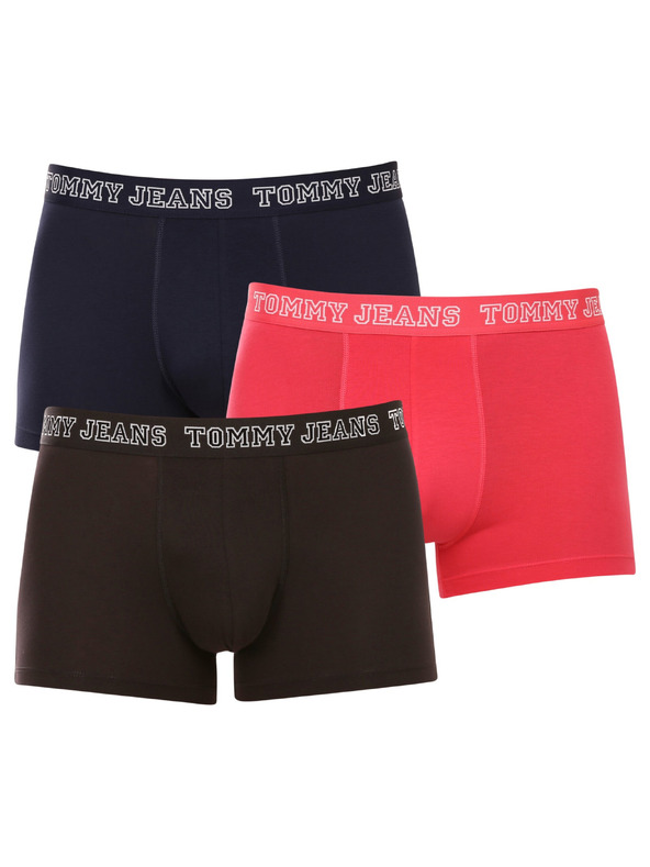 Tommy Hilfiger Set od tri - muške boxerice Tommy Hilfiger višebojne
