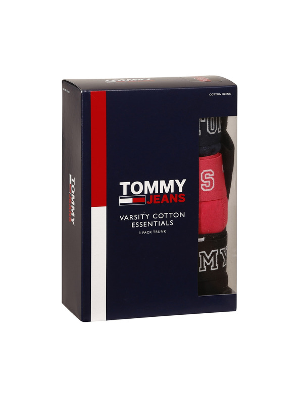 Tommy Hilfiger Set od tri - muške boxerice Tommy Hilfiger višebojne