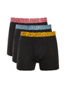 Under Armour Set od tri - muške boxerice Under Armour višebojne
