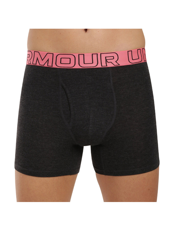 Under Armour Set od tri - muške boxerice Under Armour višebojne