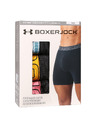 Under Armour Set od tri - muške boxerice Under Armour višebojne