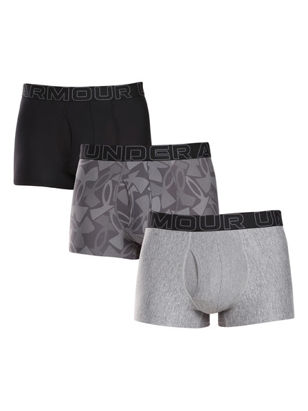Under Armour Set od tri - muške boxerice Under Armour višebojne