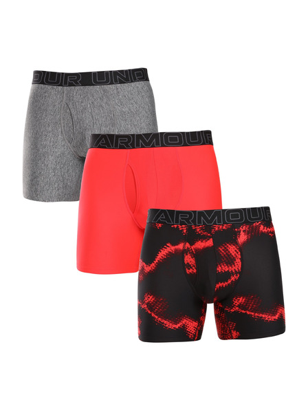 Under Armour Set od tri - muške boxerice Under Armour višebojne
