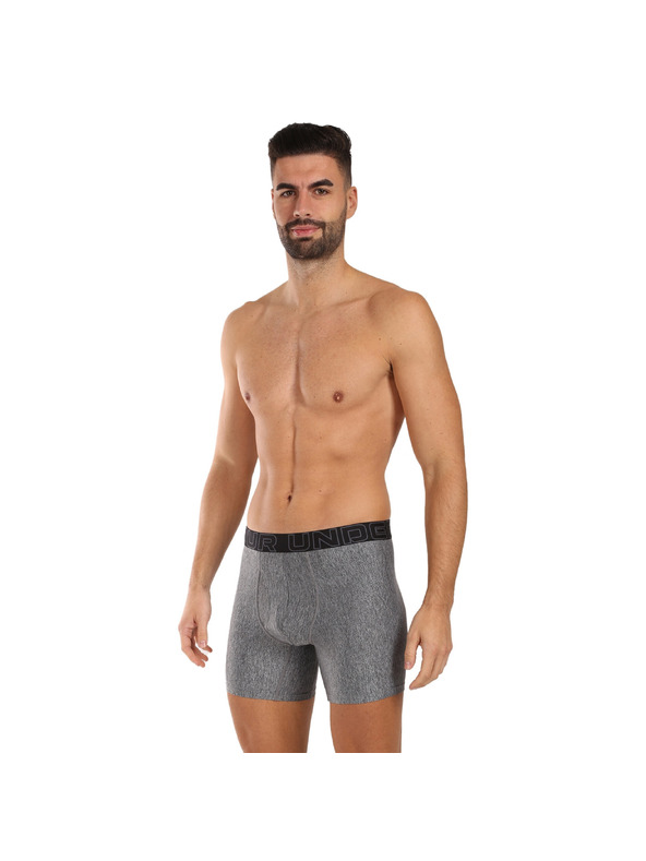 Under Armour Set od tri - muške boxerice Under Armour višebojne