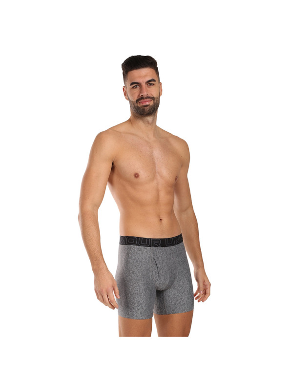 Under Armour Set od tri - muške boxerice Under Armour višebojne