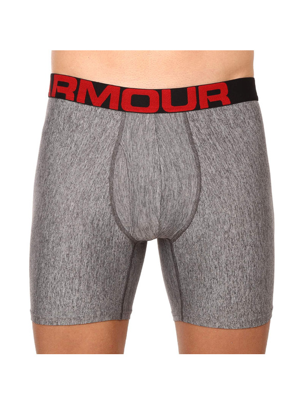 Under Armour Set od dva - Muške bokserice Under Armour sive