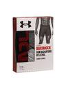 Under Armour Set od dva - Muške bokserice Under Armour sive