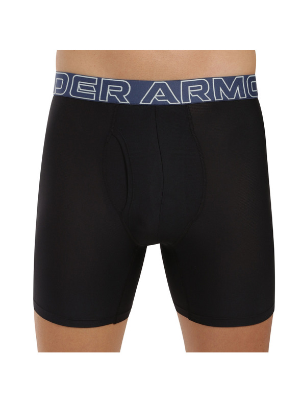 Under Armour Set od tri - Muške bokserice Under Armour crne