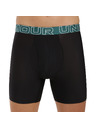 Under Armour Set od tri - Muške bokserice Under Armour crne