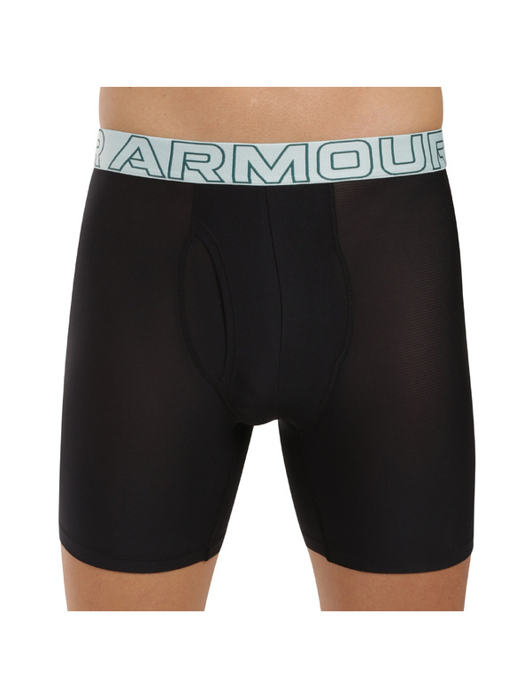 Under Armour Set od tri - Muške bokserice Under Armour crne