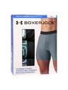 Under Armour Set od tri - Muške bokserice Under Armour crne
