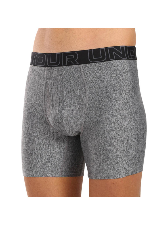Under Armour Set od tri - muške boxerice Under Armour višebojne