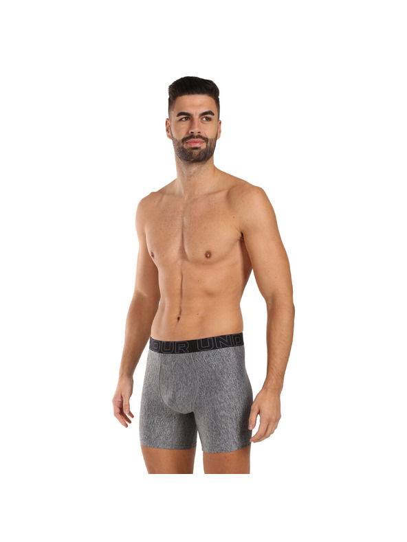Under Armour Set od tri - muške boxerice Under Armour višebojne