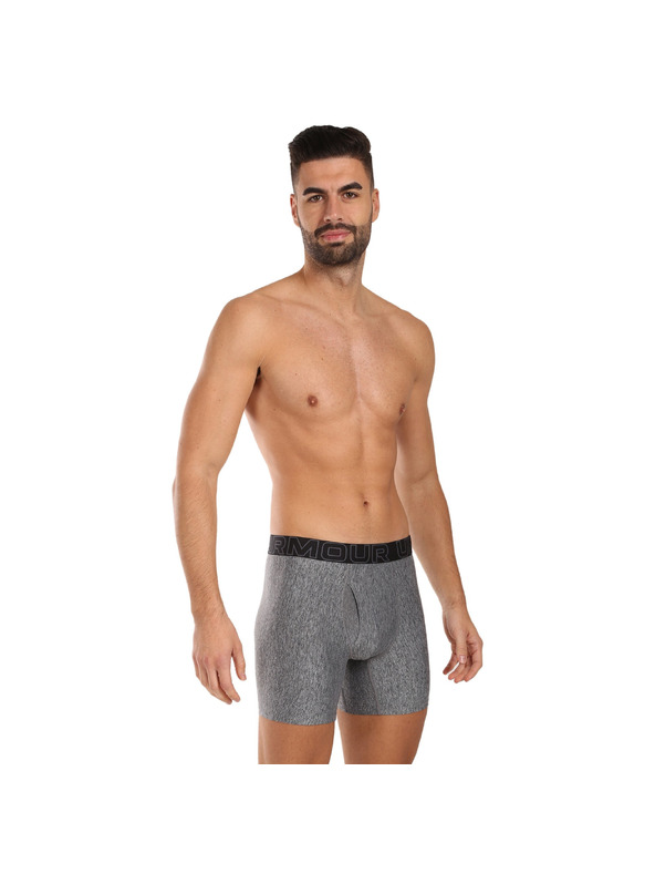 Under Armour Set od tri - muške boxerice Under Armour višebojne