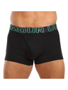 Under Armour Set od tri - Muške bokserice Under Armour crne