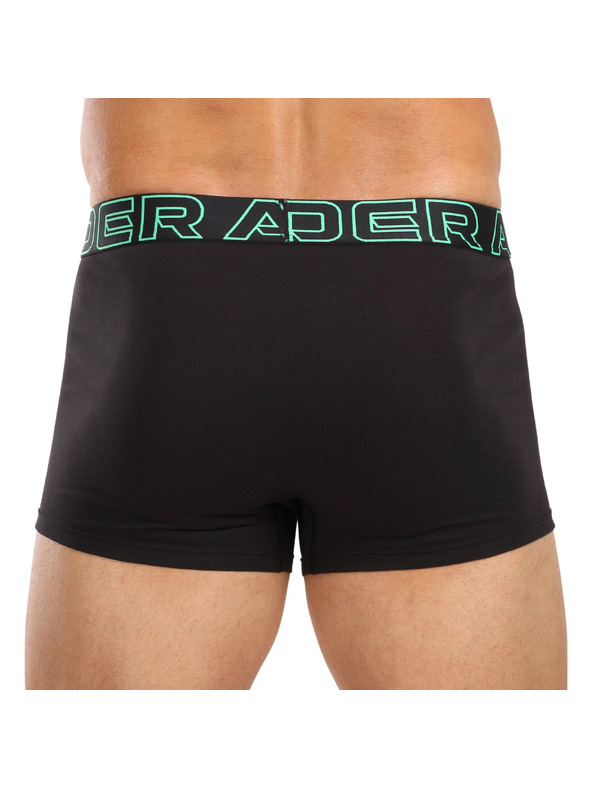 Under Armour Set od tri - Muške bokserice Under Armour crne