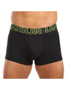Under Armour Set od tri - Muške bokserice Under Armour crne