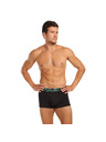 Under Armour Set od tri - Muške bokserice Under Armour crne