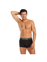 Under Armour Set od tri - Muške bokserice Under Armour crne
