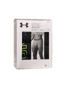 Under Armour Set od tri - Muške bokserice Under Armour crne
