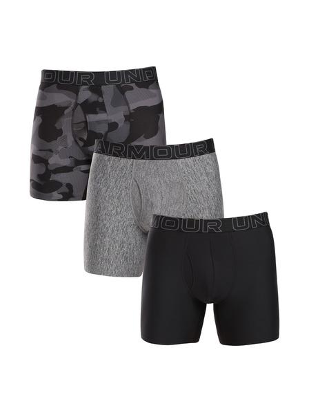 Under Armour Set od tri - muške boxerice Under Armour višebojne