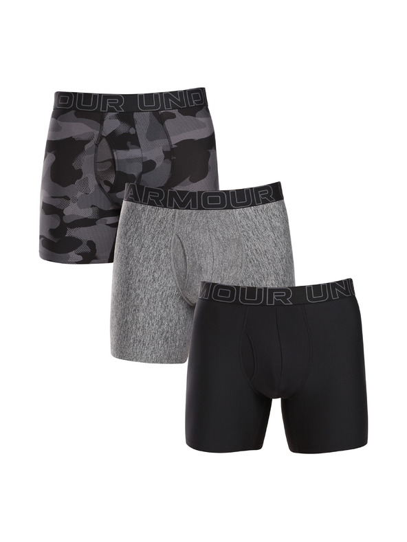Under Armour Set od tri - muške boxerice Under Armour višebojne