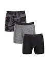 Under Armour Set od tri - muške boxerice Under Armour višebojne
