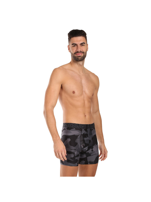 Under Armour Set od tri - muške boxerice Under Armour višebojne