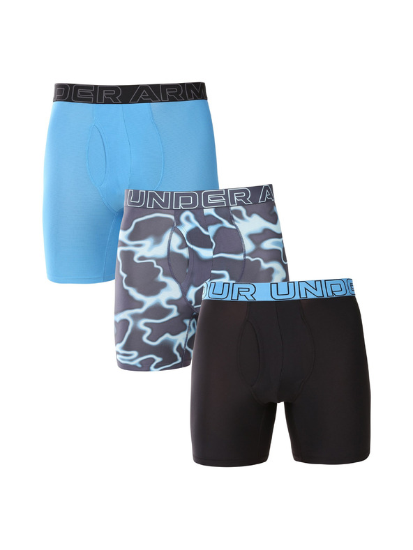 Under Armour Set od tri - muške boxerice Under Armour višebojne