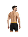 Under Armour Set od tri - Muške bokserice Under Armour crne