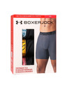 Under Armour Set od tri - Muške bokserice Under Armour crne
