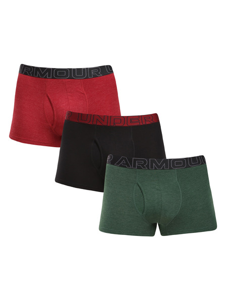 Under Armour Set od tri - muške boxerice Under Armour višebojne