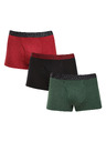 Under Armour Set od tri - muške boxerice Under Armour višebojne