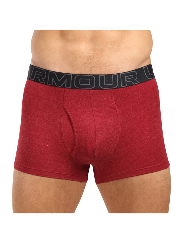 Under Armour Set od tri - muške boxerice Under Armour višebojne