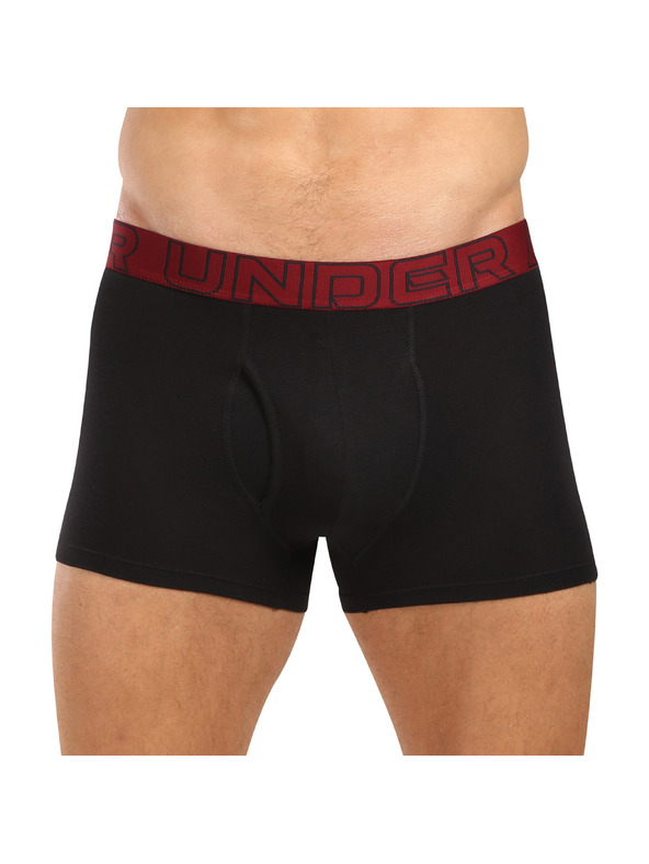 Under Armour Set od tri - muške boxerice Under Armour višebojne