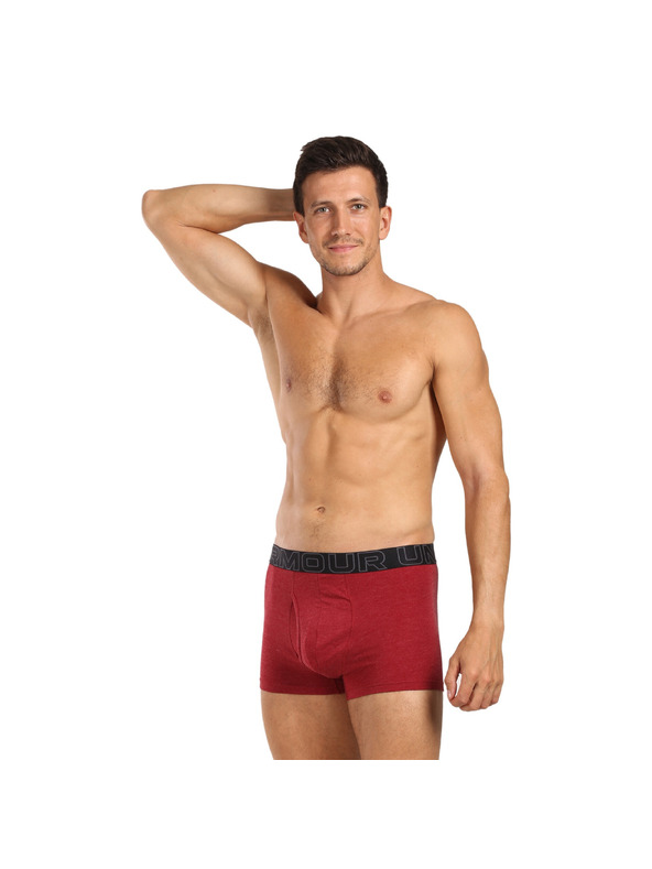 Under Armour Set od tri - muške boxerice Under Armour višebojne