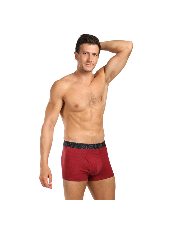 Under Armour Set od tri - muške boxerice Under Armour višebojne