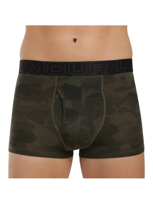 Under Armour Set od tri - muške boxerice Under Armour višebojne