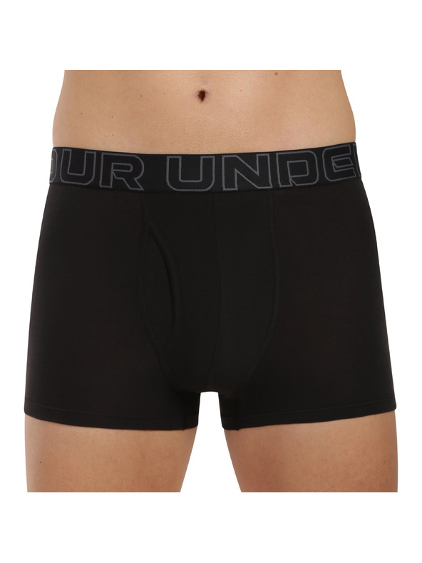 Under Armour Set od tri - muške boxerice Under Armour višebojne