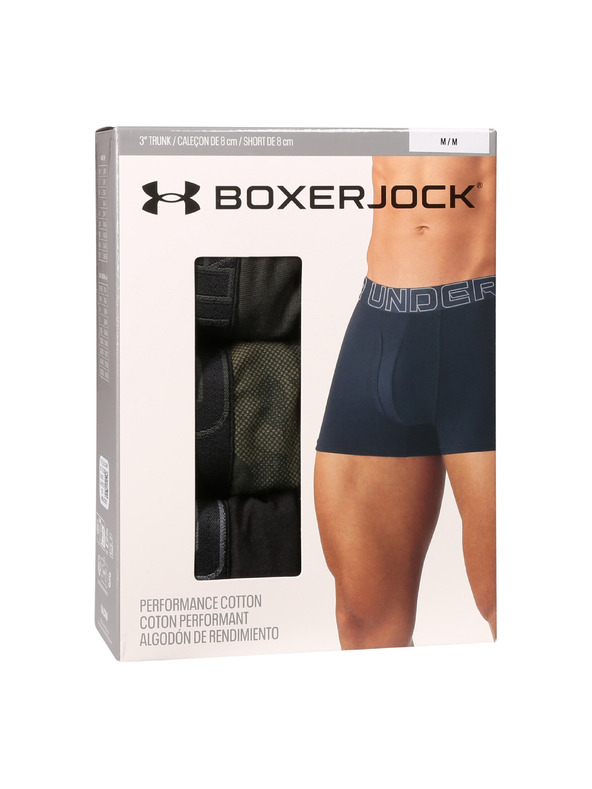 Under Armour Set od tri - muške boxerice Under Armour višebojne