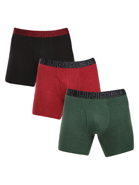 Under Armour Set od tri - muške boxerice Under Armour višebojne