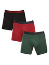 Under Armour Set od tri - muške boxerice Under Armour višebojne
