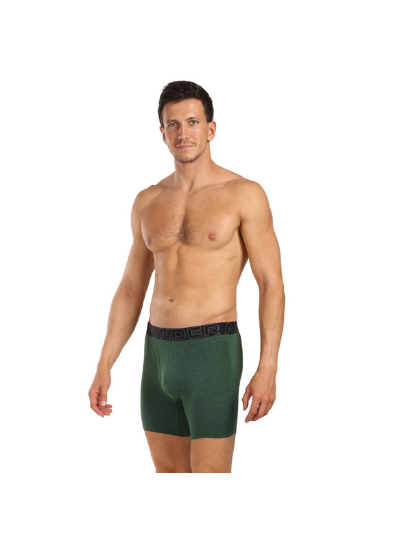 Under Armour Set od tri - muške boxerice Under Armour višebojne