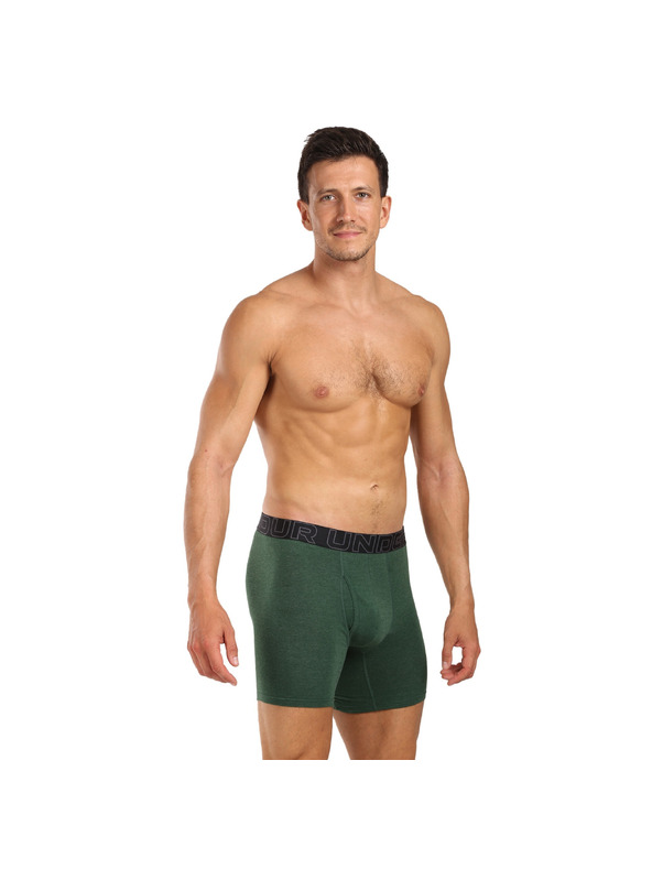 Under Armour Set od tri - muške boxerice Under Armour višebojne