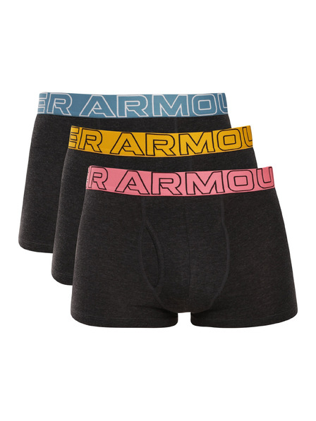 Under Armour Set od tri - muške boxerice Under Armour višebojne