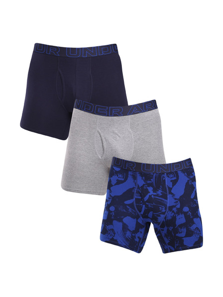 Under Armour Set od tri - muške boxerice Under Armour višebojne