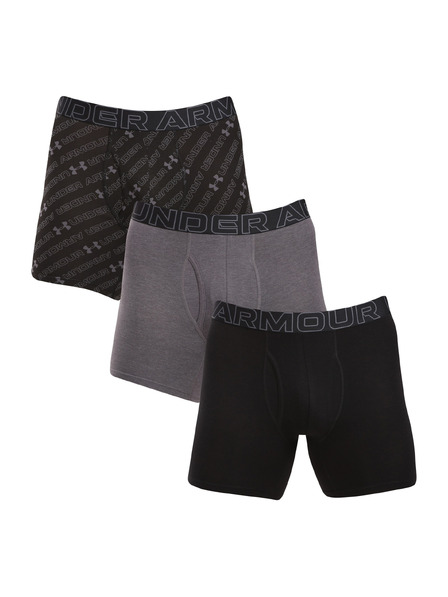 Under Armour Set od tri - muške boxerice Under Armour višebojne