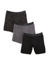 Under Armour Set od tri - muške boxerice Under Armour višebojne