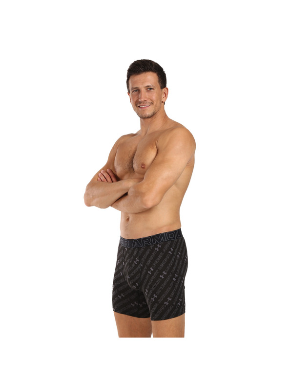 Under Armour Set od tri - muške boxerice Under Armour višebojne