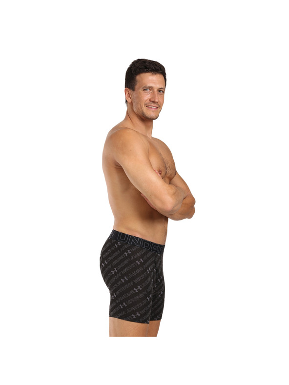 Under Armour Set od tri - muške boxerice Under Armour višebojne